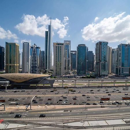 Frank Porter - Yacht Bay Dubai Exterior photo