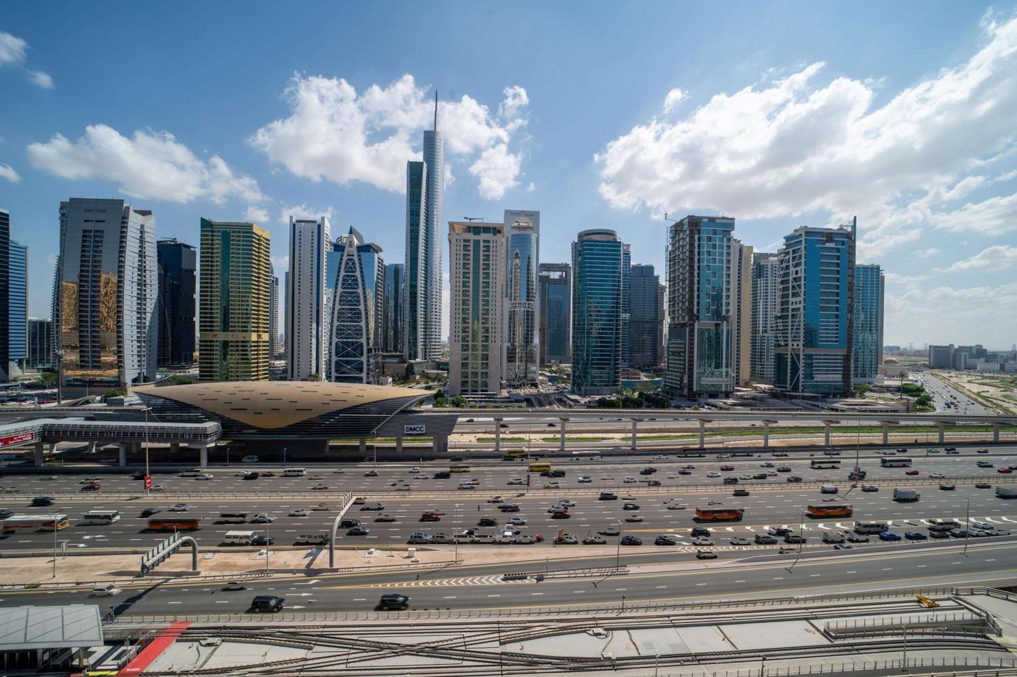 Frank Porter - Yacht Bay Dubai Exterior photo